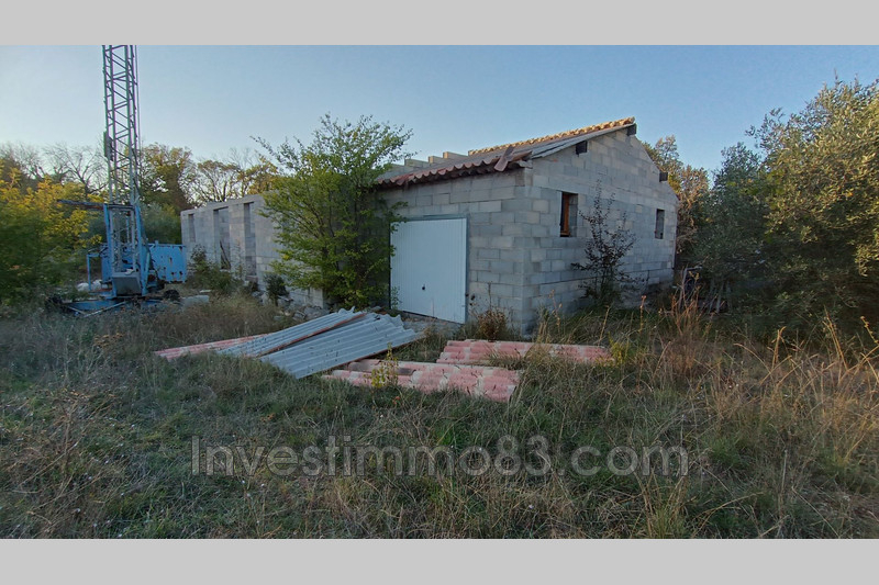 Vente terrain Camps-la-Source  