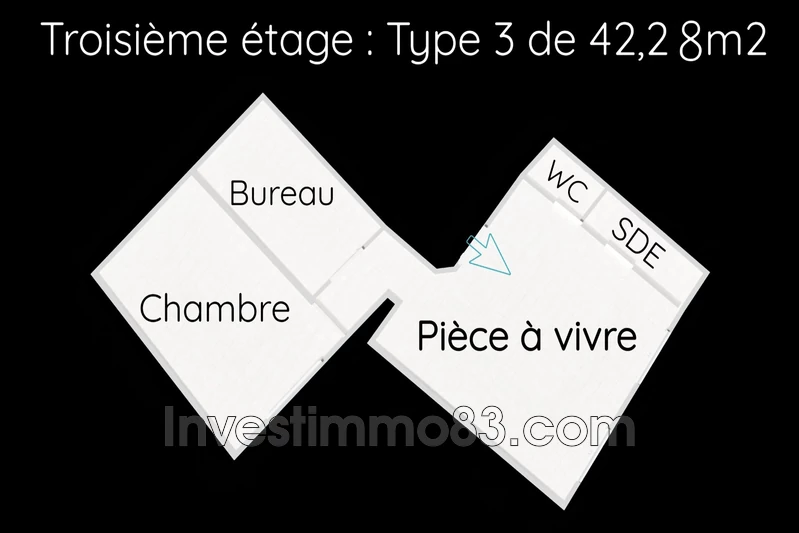 Vente appartement Pertuis Vente appartement Pertuis