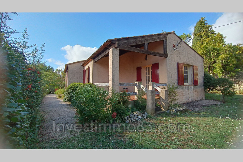 Photo n°4 - Vente maison Sainte-Anastasie-sur-Issole 83136 - 307 000 €