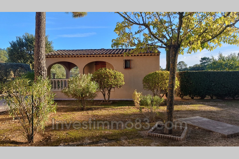 Photo n°11 - Vente maison Sainte-Anastasie-sur-Issole 83136 - 416 000 €