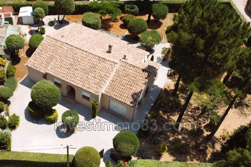 Photo n°18 - Vente maison Sainte-Anastasie-sur-Issole 83136 - 416 000 €