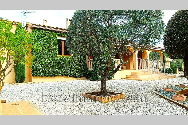 Photo n°13 - Vente maison Sainte-Anastasie-sur-Issole 83136 - 416 000 €