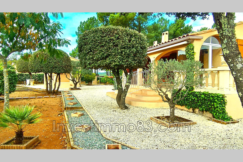 Photo n°6 - Vente maison Sainte-Anastasie-sur-Issole 83136 - 416 000 €