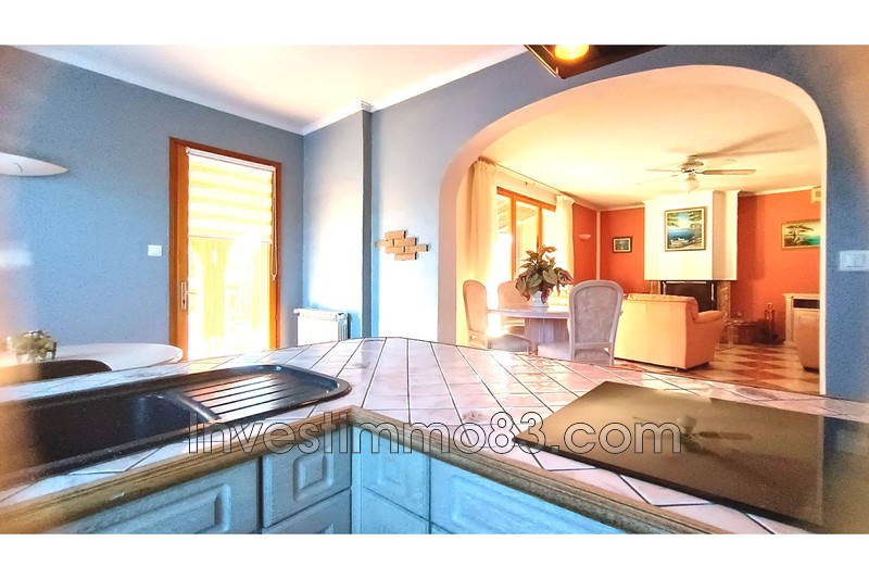 Photo n°16 - Vente maison Sainte-Anastasie-sur-Issole 83136 - 416 000 €