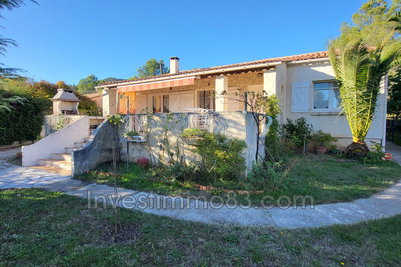 Photo n°1 - Vente maison Le Val 83143 - 304 000 €