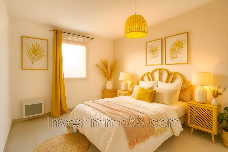 Vente appartement Entressen  