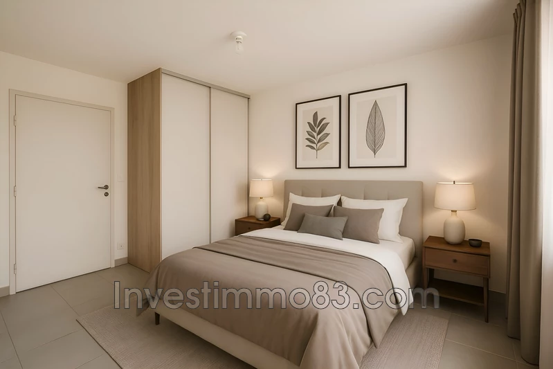 Vente appartement Entressen  