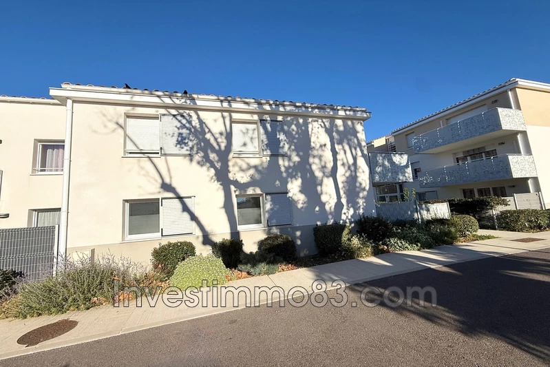 Vente appartement Entressen  