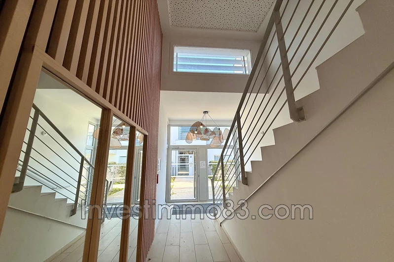 Vente appartement Entressen  