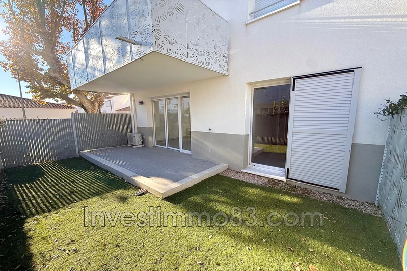 Vente appartement Entressen  