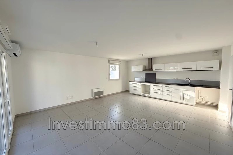 Vente appartement Entressen  