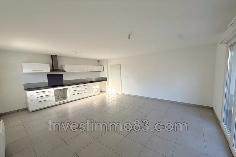 Vente appartement Entressen  