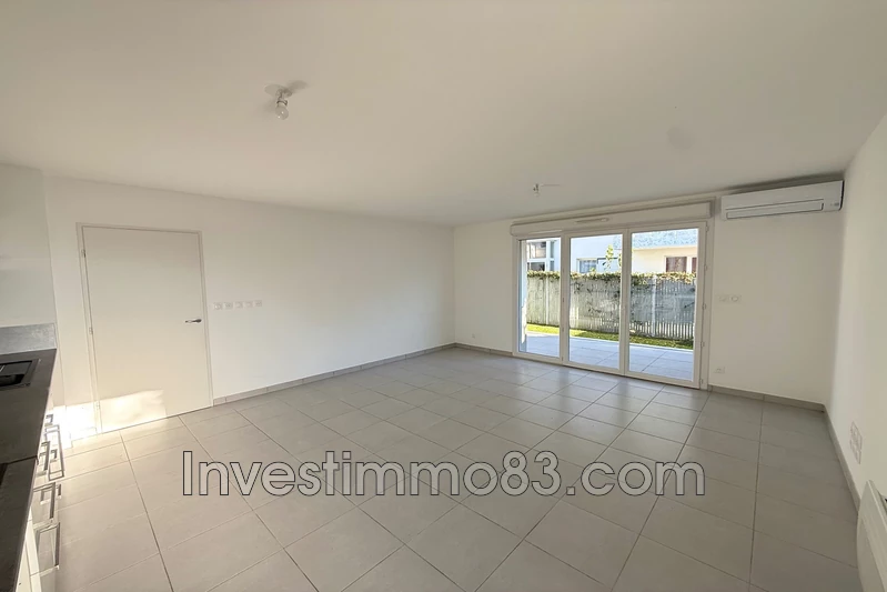 Vente appartement Entressen  