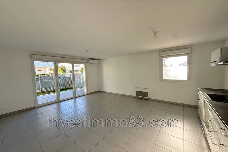 Vente appartement Entressen  