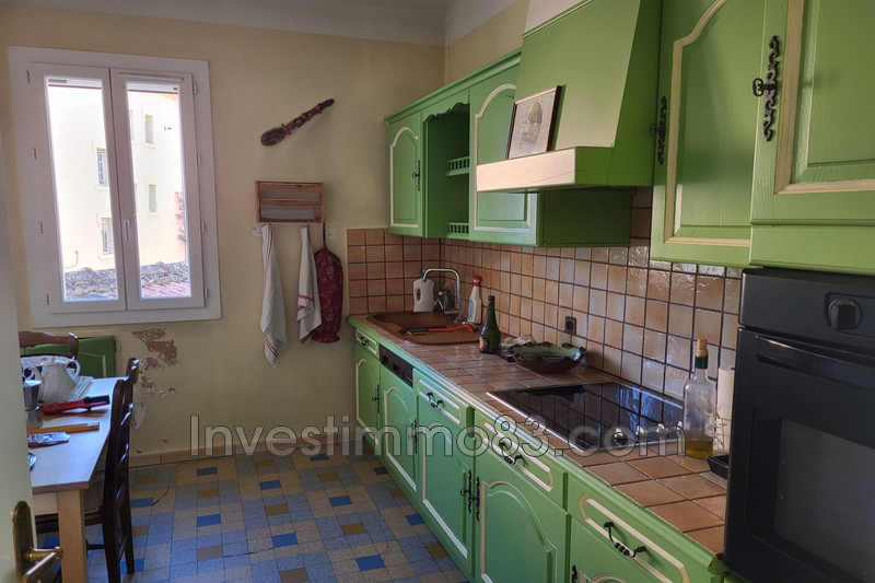 Photo n°2 - Vente maison de ville Brignoles 83170 - 265 000 €