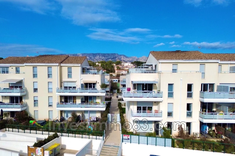 Vente appartement Rousset  