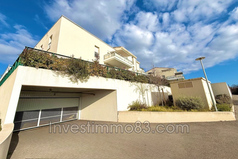 Vente appartement Rousset  