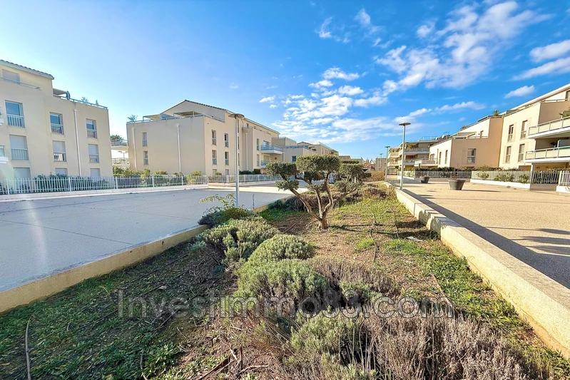 Vente appartement Rousset  