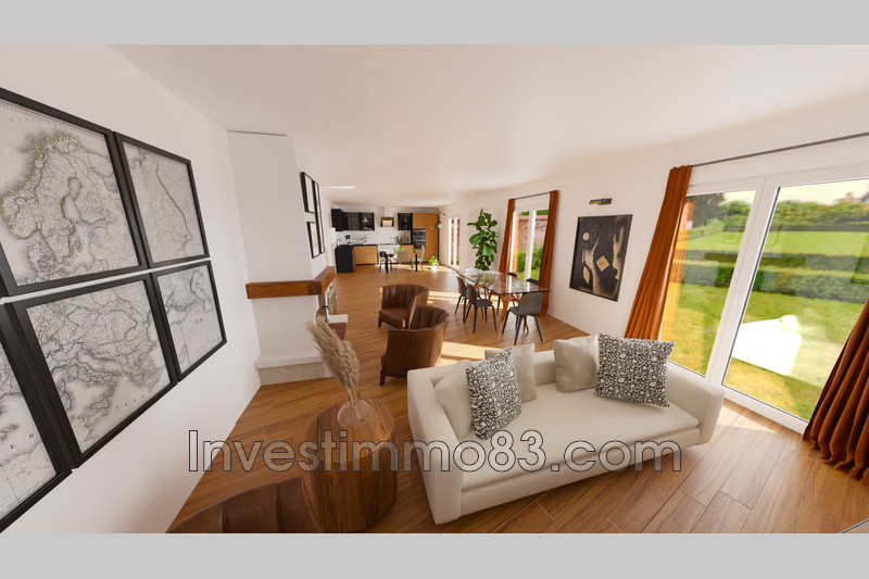 Vente maison Rousset  