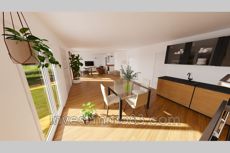 Vente maison Rousset  