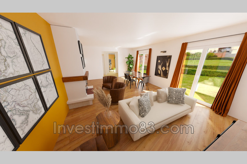 Vente maison Rousset  