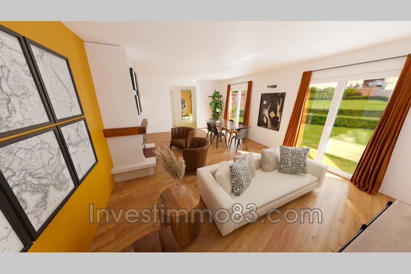 Vente maison Rousset  