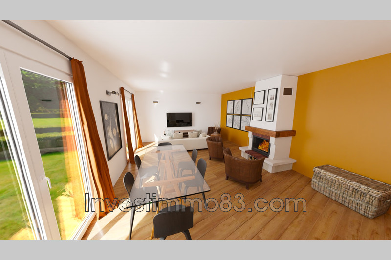 Vente maison Rousset  