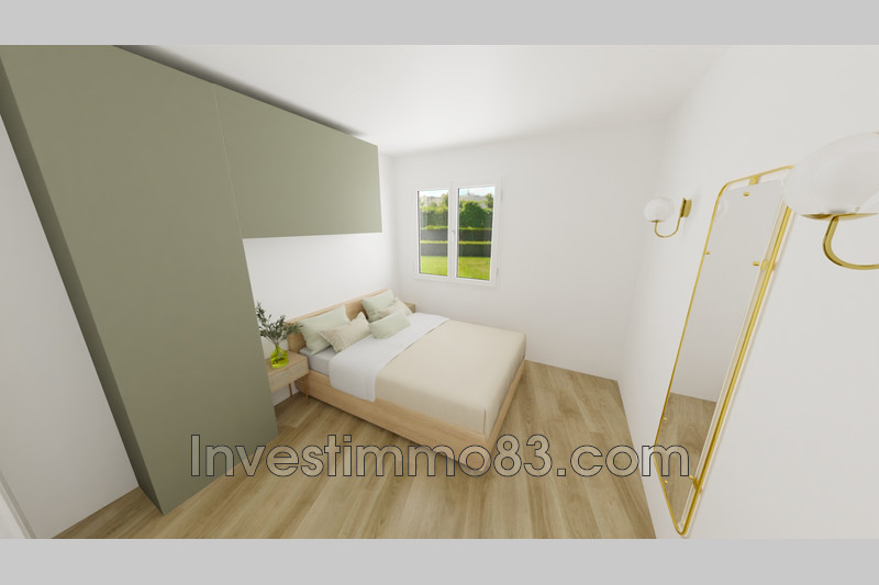 Vente maison Rousset  