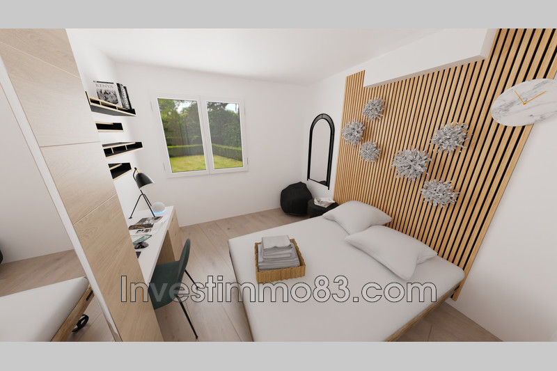 Vente maison Rousset  
