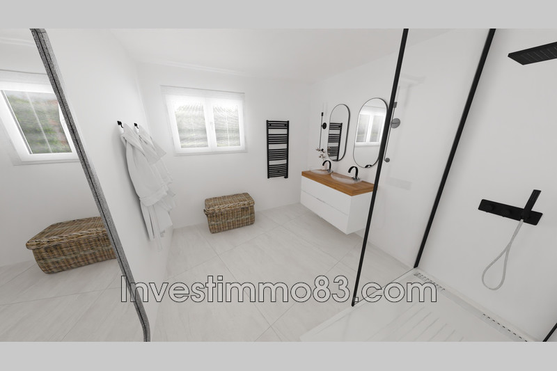 Vente maison Rousset  