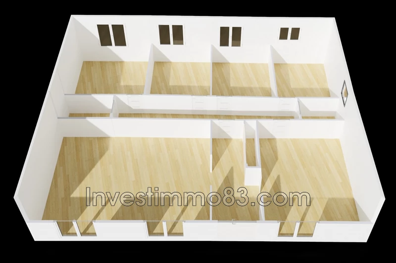 Vente maison Rousset  