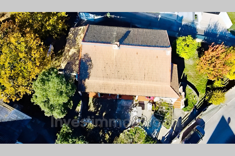 Vente maison Rousset  