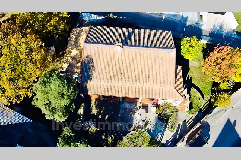 Vente maison Rousset  