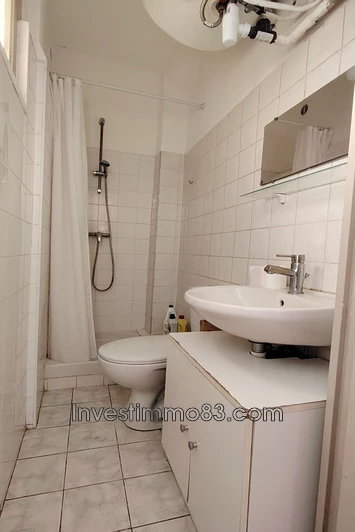 Vente appartement Toulon  