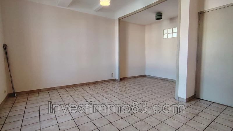 Vente appartement Toulon  