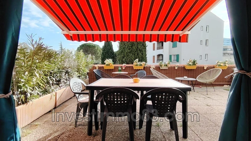 Vente appartement Hyères  