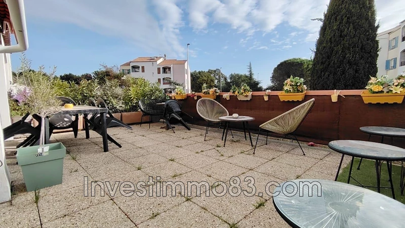 Vente appartement Hyères  