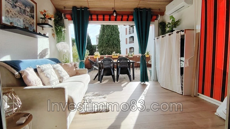 Vente appartement Hyères  