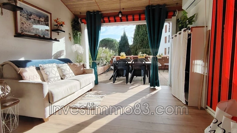 Vente appartement Hyères  