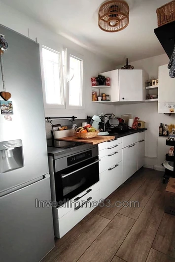 Vente appartement Hyères  