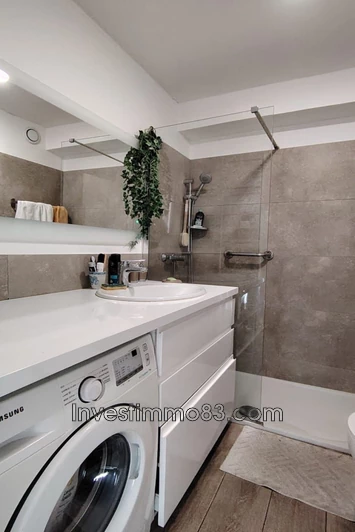 Vente appartement Hyères  