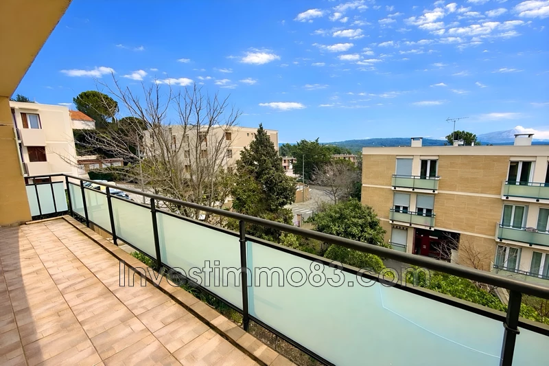 Vente appartement Aix-en-Provence  
