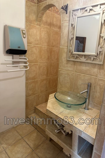 Vente appartement Barjols  