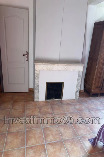 Vente appartement Barjols  