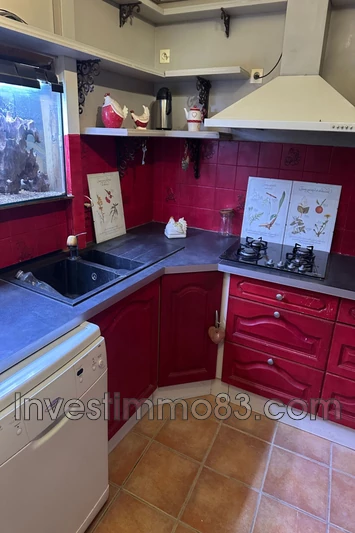 Vente appartement Barjols  