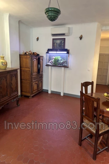 Vente appartement Barjols  