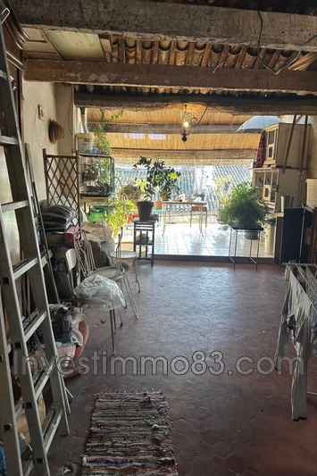 Vente appartement Barjols  