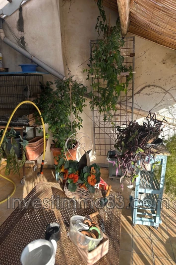 Vente appartement Barjols  