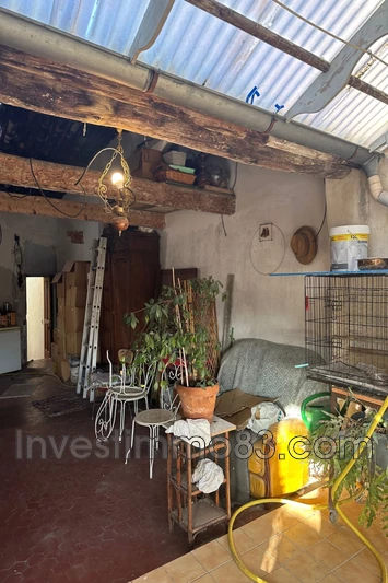 Vente appartement Barjols  