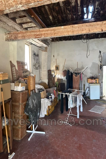 Vente appartement Barjols  